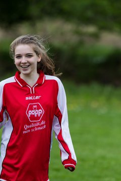Bild 220 - C-Juniorinnen SG R�nnau-Segeberg - Kaltenkirchener Turnerschaft : Ergebnis: 1:3